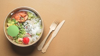 Bowl to go