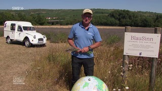 Wetterreporter Markus Bundt