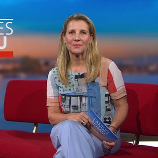 Moderatorin Patricia Küll