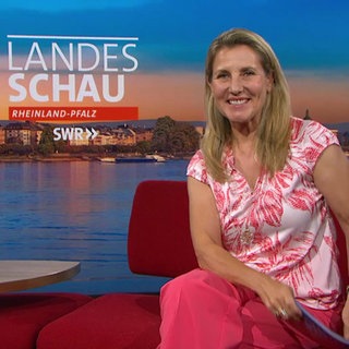 Moderatorin Patricia Küll