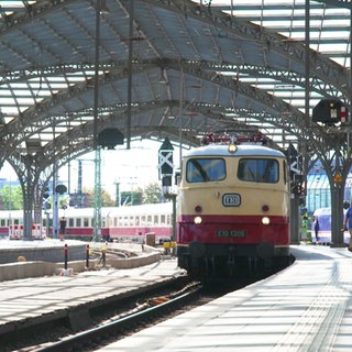 Der Rheingold-Express