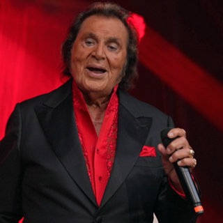 Weltstar Engelbert beim Wonnegau Musikfestival in Westhofen