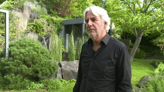 Im Etagengarten von Peter Berg