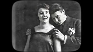 Anna Katz und ihr jüdischer Mann Fatty