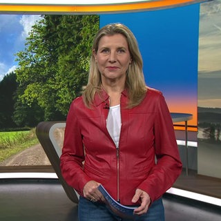 Moderatorin Patricia Küll