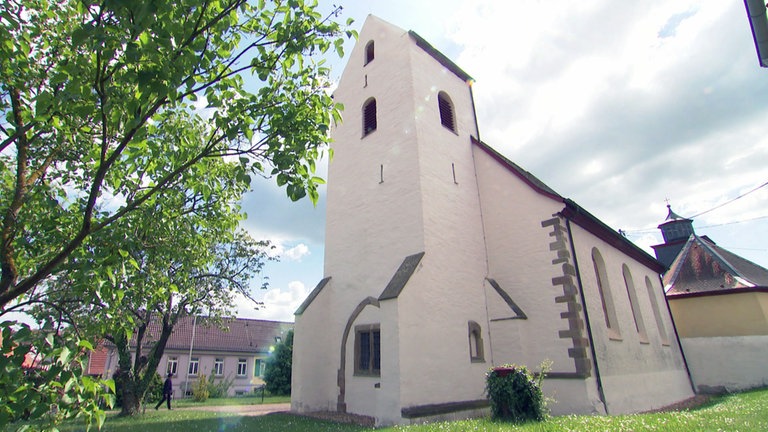 Kirche in Kriegsfeld