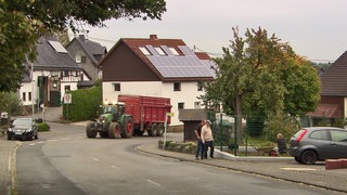 Hierzuland Lochum Hauptstraße