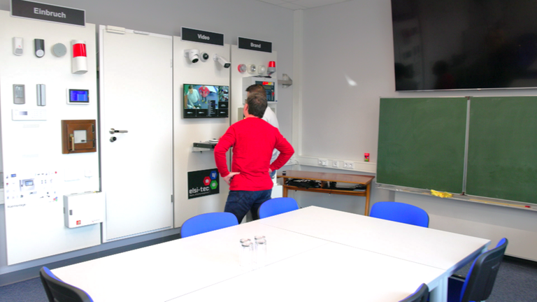 Fohren-Linden Büro