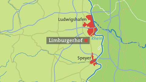 Hierzuland Kohlhof Karte