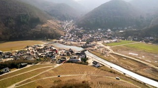 Ortsansicht Rech