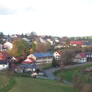Rosenkopf Ortsansicht