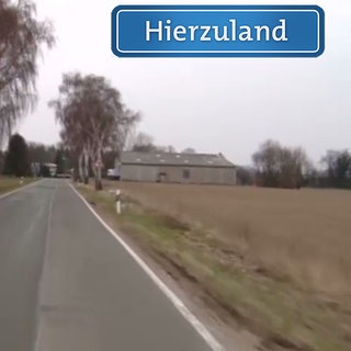 Langgasse in Hochborn