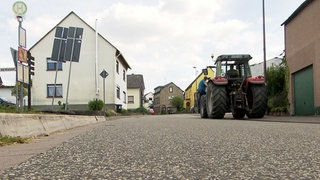 Lahr - Die Hauptstraße