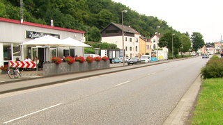 Rolandseck - Die Bonner-Straße