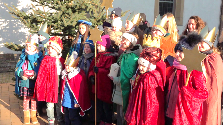 Sternsinger