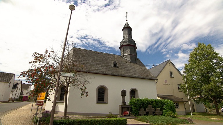 Lahr - Die Oranna-Kapelle