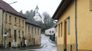 Reiffelbach - Die Glastalstraße