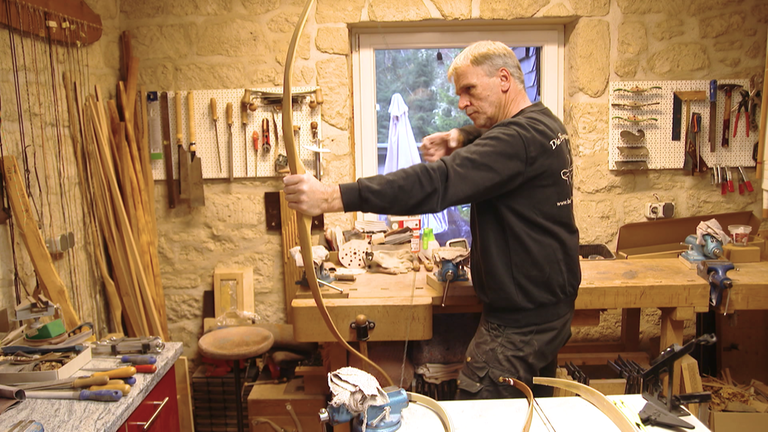 Bogenbauer Horst Perk