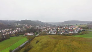 Ramsen von oben
