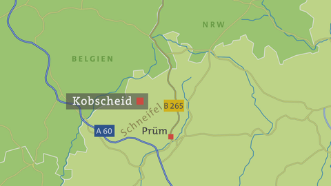Hierzuland Kobscheid Karte