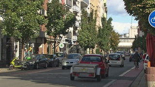 HZL Ludwigshafen Süd Mundenheimerstraße