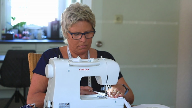 HZL Bollendorf, Marita Schaupp
