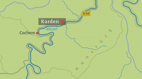 Karden Karte