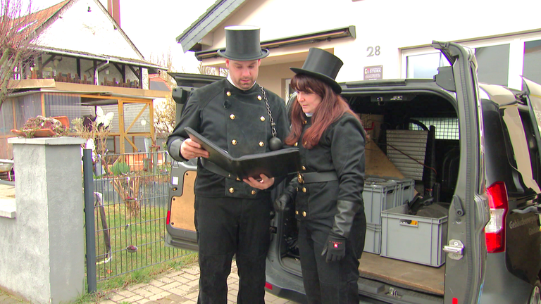 Armsheim Schornsteinfeger