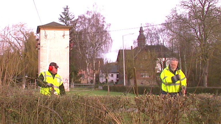 Dörsdorf Gemeindearbeiter