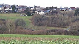 Die Ortsansicht von Urschmitt