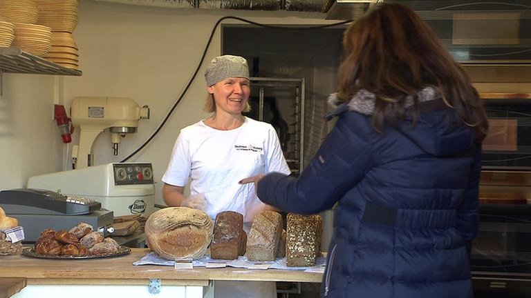 Bäckerei