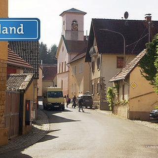 Winterborn Hauptstrasse