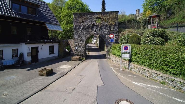 Alte Pforte