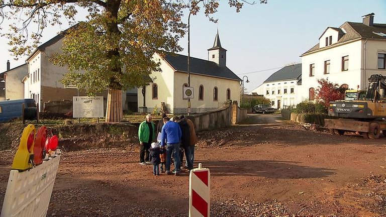 Dorfplatz