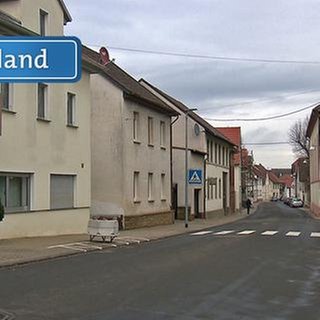 Hackenheim - Hauptstraße