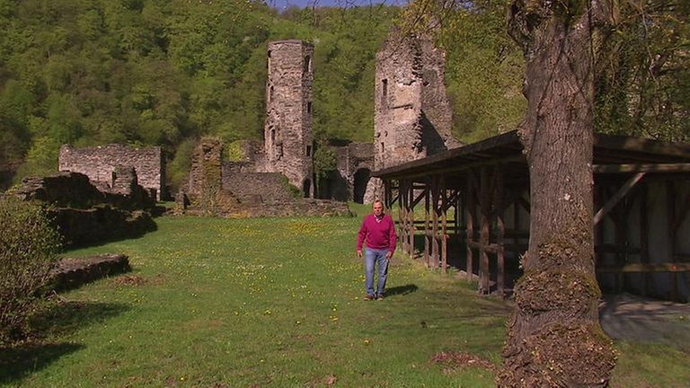 Burgruine