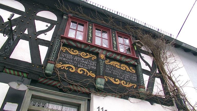 Fachwerkhaus