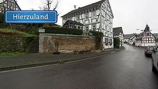 Isselbach - Hochstrasse