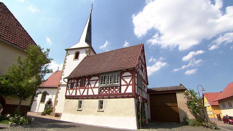 Feuerwehrhaus
