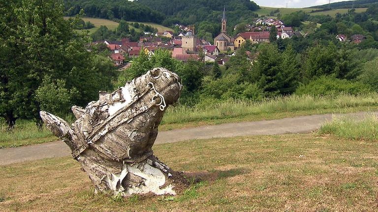 Kunst im Grünen