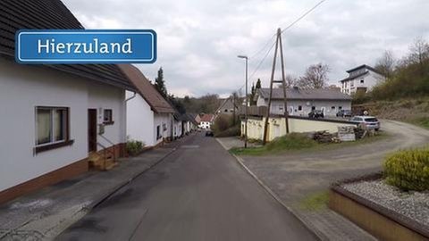 Heimbach - Glückaufstraße
