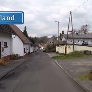 Heimbach - Glückaufstraße