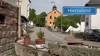 Reichsthal - Hahnenbachstraße