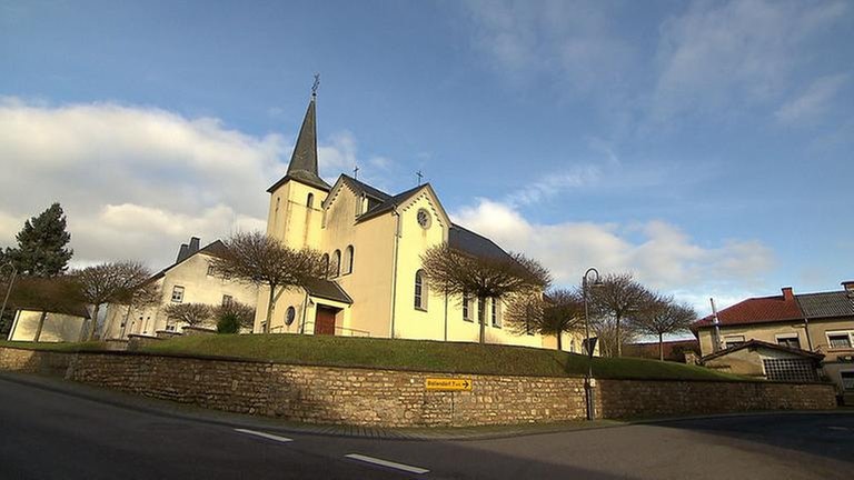 Sankt-Maximin-Kirche