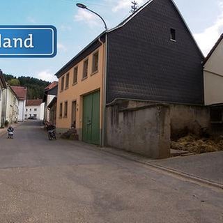 Adenbach - Dorfstraße