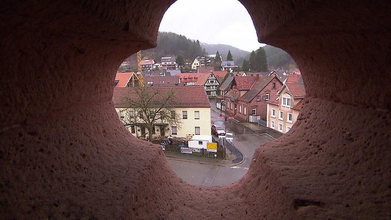 Ortsansicht Wilgartswiesen