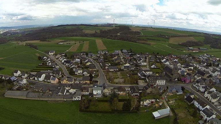 Ortsansicht Alzheim
