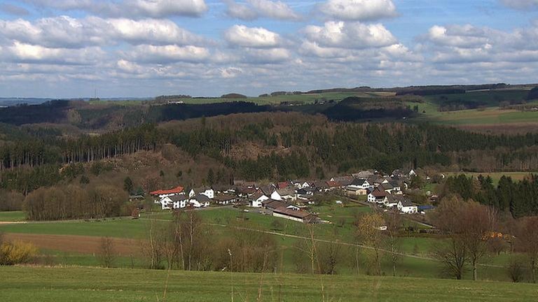 Ortsansicht von Heuzert