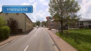 Lichtenborn Hauptstrasse