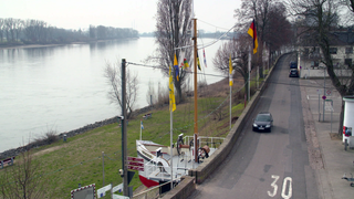 Straßenansicht Rheindürkheim
